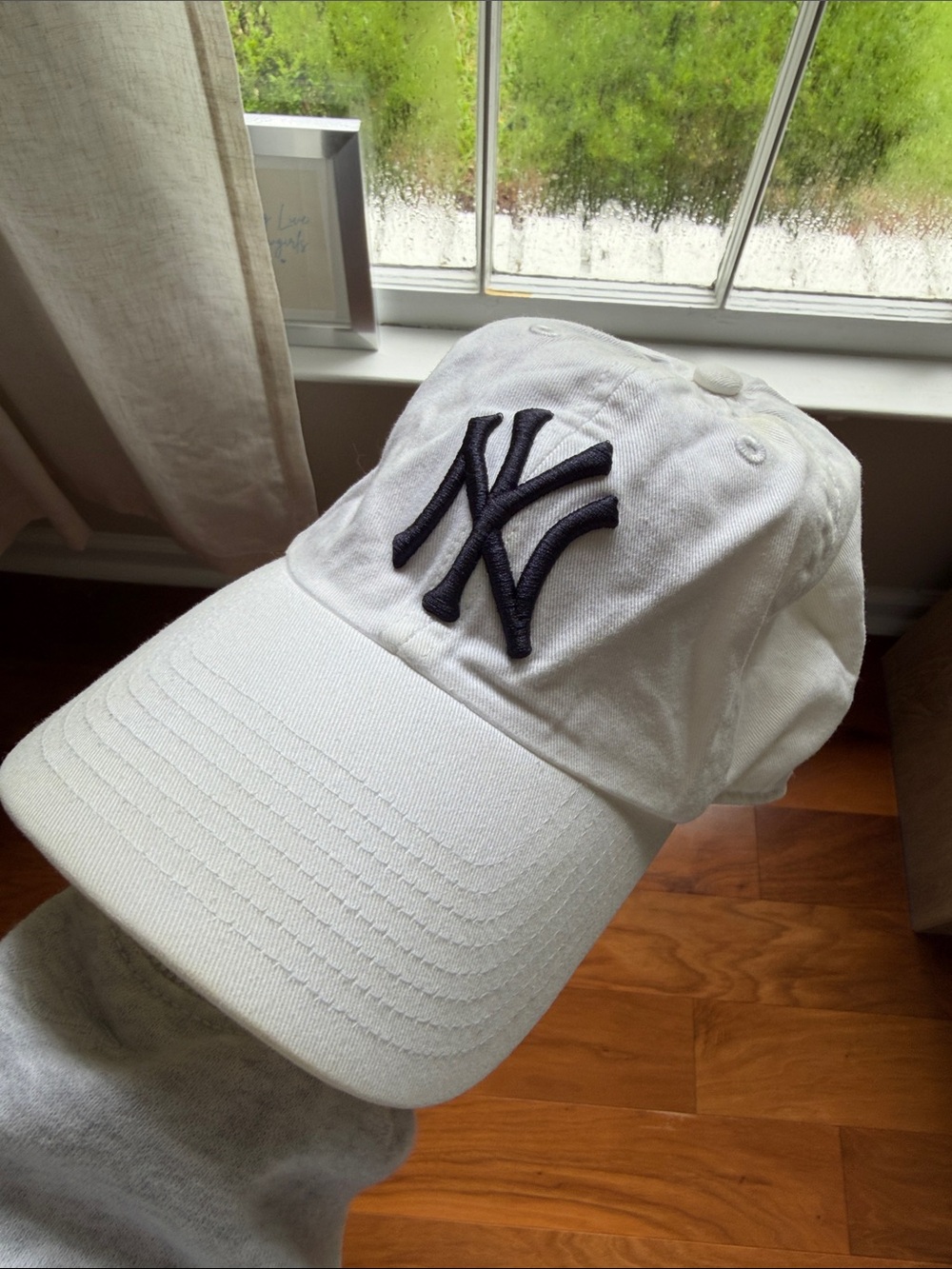 Vintage Yankees Hat